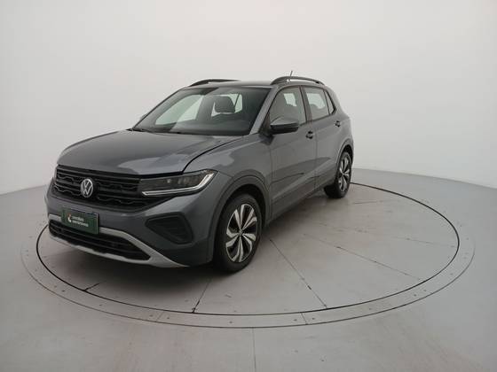 VOLKSWAGEN T-CROSS 1.0 200 TSI TOTAL FLEX AUTOMÁTICO